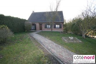 achat maison caudry 59540