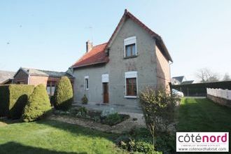 achat maison caudry 59540