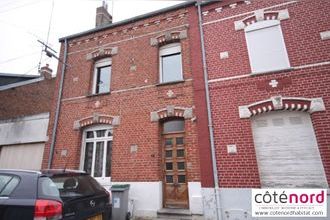 achat maison caudry 59540