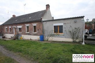 achat maison caudry 59540