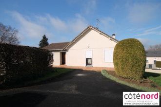 achat maison caudry 59540