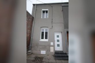 achat maison caudry 59540