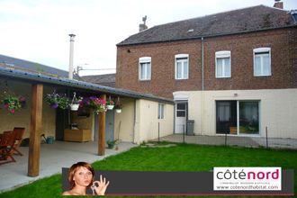 achat maison caudry 59540