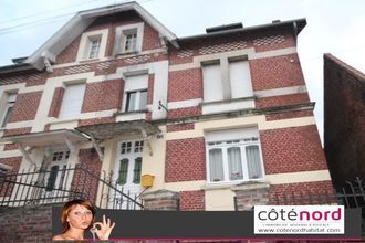achat maison caudry 59540
