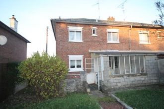 achat maison caudry 59540