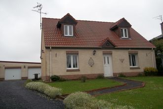 achat maison caudry 59540