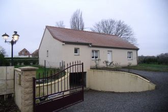 achat maison caudry 59540