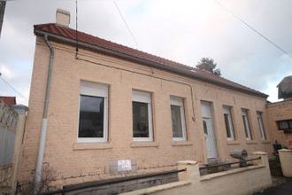 achat maison caudry 59540