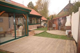 achat maison caudry 59540