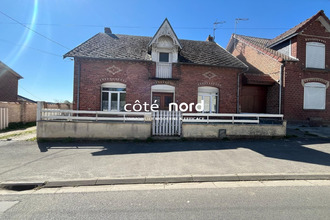 achat maison caudry 59540