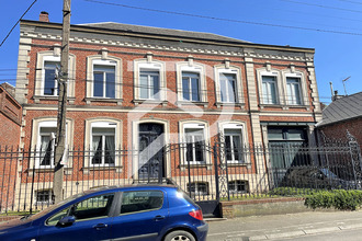 achat maison caudry 59540