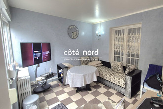 achat maison caudry 59540