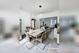 achat maison caudry 59540