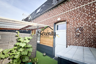 achat maison caudry 59540