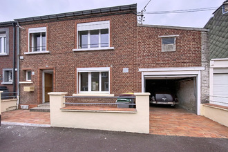 achat maison caudry 59540