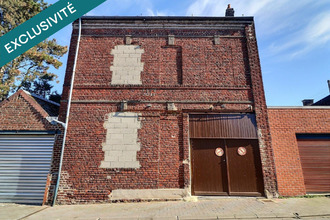 achat maison caudry 59540