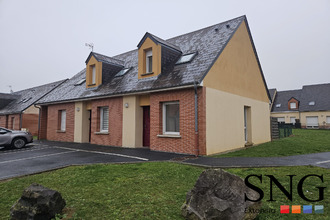 achat maison caudry 59540