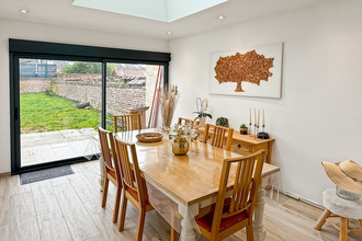 achat maison caudry 59540