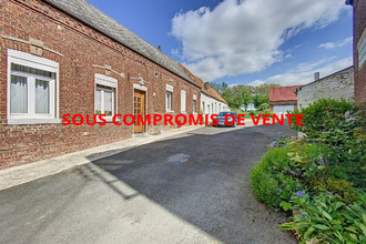 achat maison caudry 59540