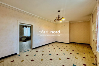 achat maison caudry 59540