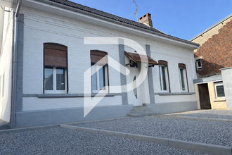 achat maison caudry 59540