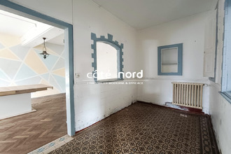 achat maison caudry 59540