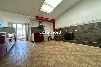 achat maison caudry 59540