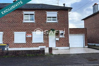 achat maison caudry 59540