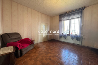 achat maison caudry 59540