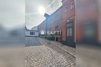 achat maison caudry 59540