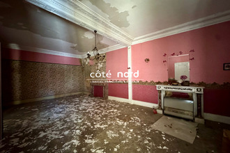 achat maison caudry 59540