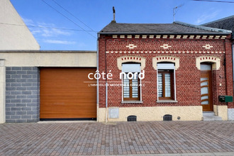achat maison caudry 59540
