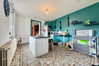 achat maison caudry 59540