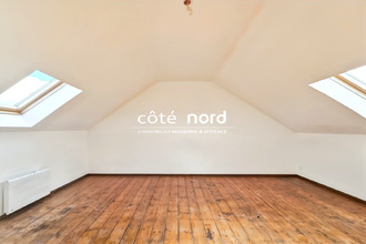 achat maison caudry 59540