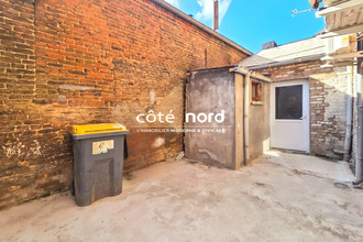 achat maison caudry 59540