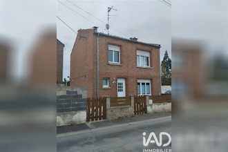 achat maison caudry 59540