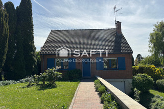 achat maison caudry 59540