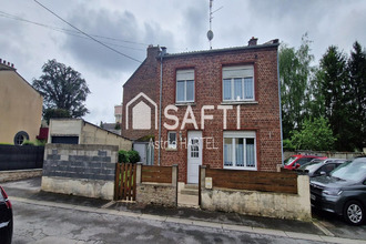 achat maison caudry 59540