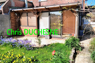 achat maison caudry 59540