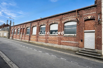 achat maison caudry 59540