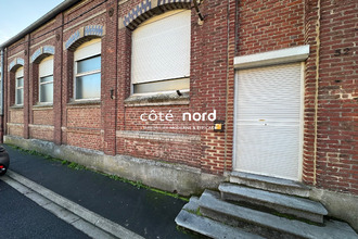 achat maison caudry 59540