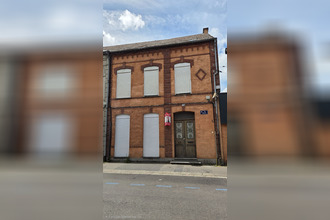 achat maison caudry 59540