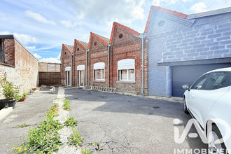 achat maison caudry 59540