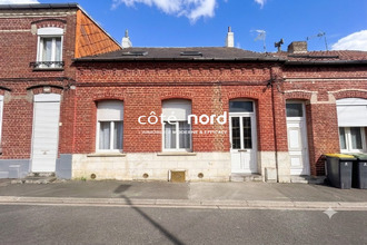 achat maison caudry 59540