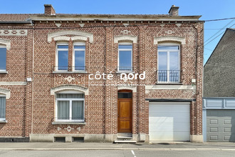 achat maison caudry 59540