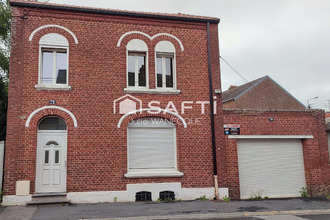 achat maison caudry 59540