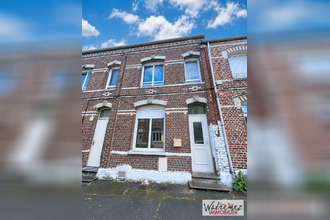 achat maison caudry 59540