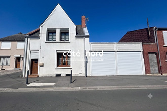 achat maison caudry 59540
