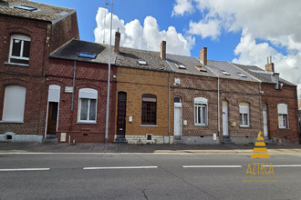 achat maison caudry 59540