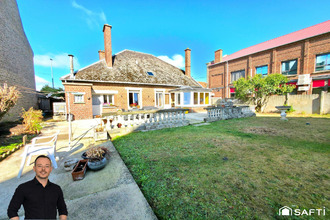 achat maison caudry 59540